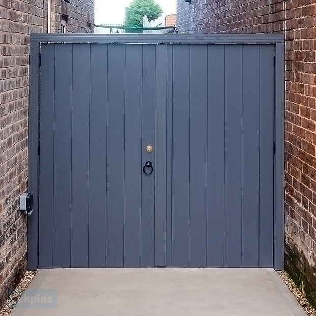 PVC Driveway Gates Amazing Fences